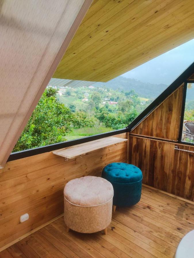 Wallaby Glamping Silvania Exterior foto