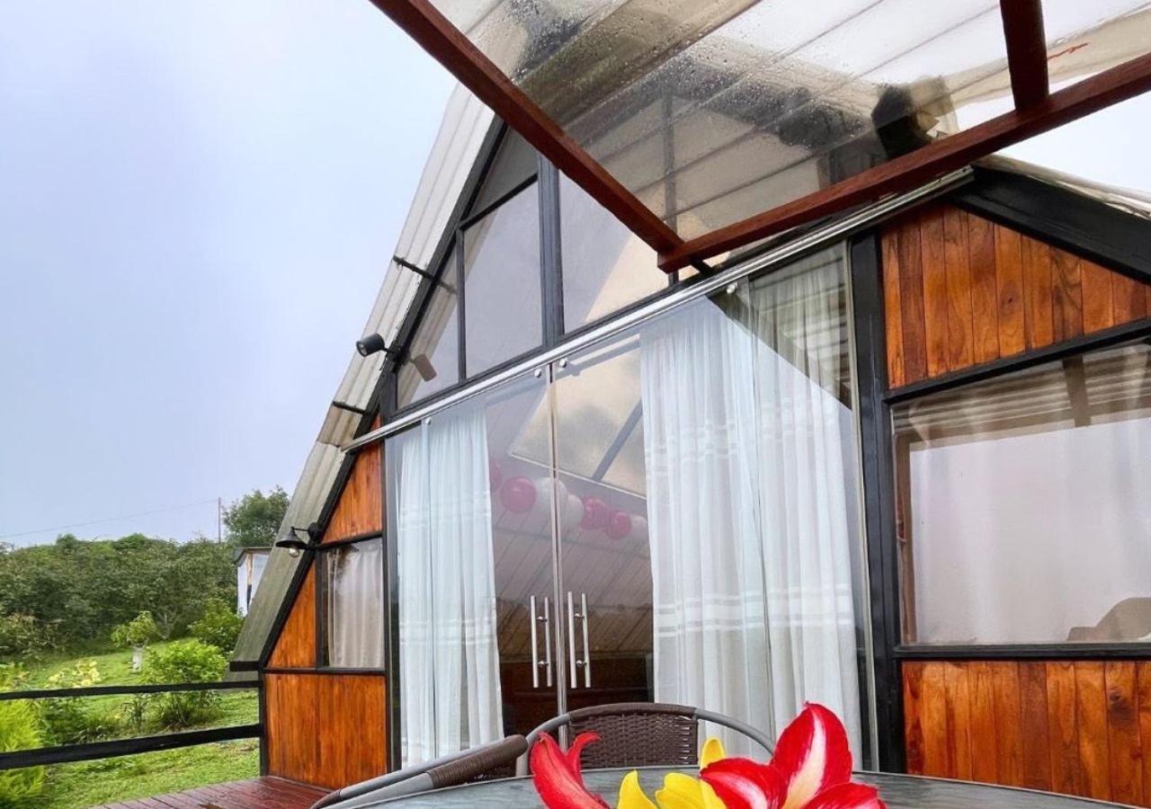 Wallaby Glamping Silvania Exterior foto